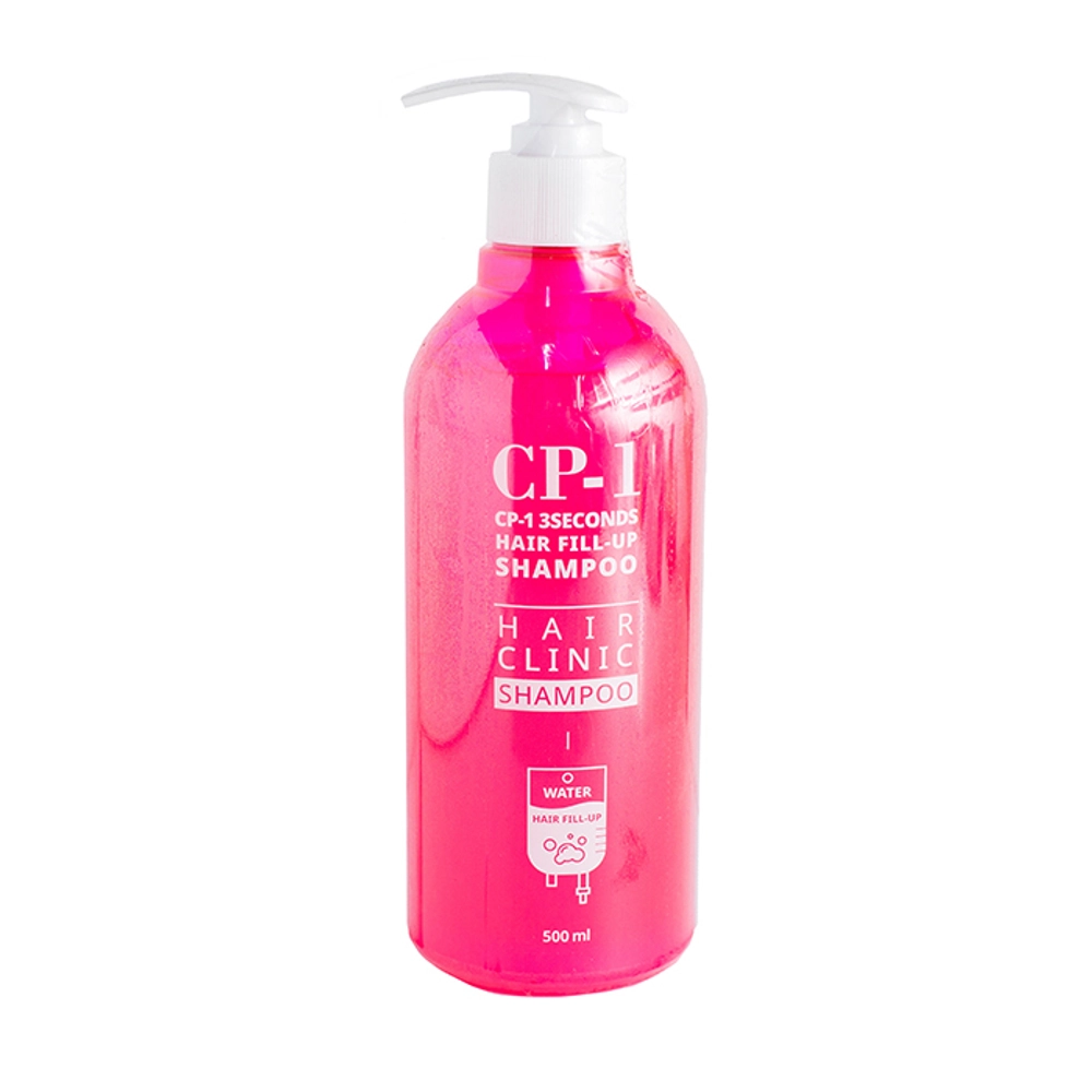 Шампунь для волос Esthetic House CP-1 3 Seconds Hair Fill-Up Shampoo 500 мл