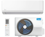 Сплит-система кондиционер Midea MSAG2-18HRN8-I/MSAG2-18HRN8-O 50 м²