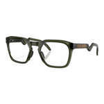 Oakley Prescription Очки Full Rim Irregular Shape Transparent 0ox8208