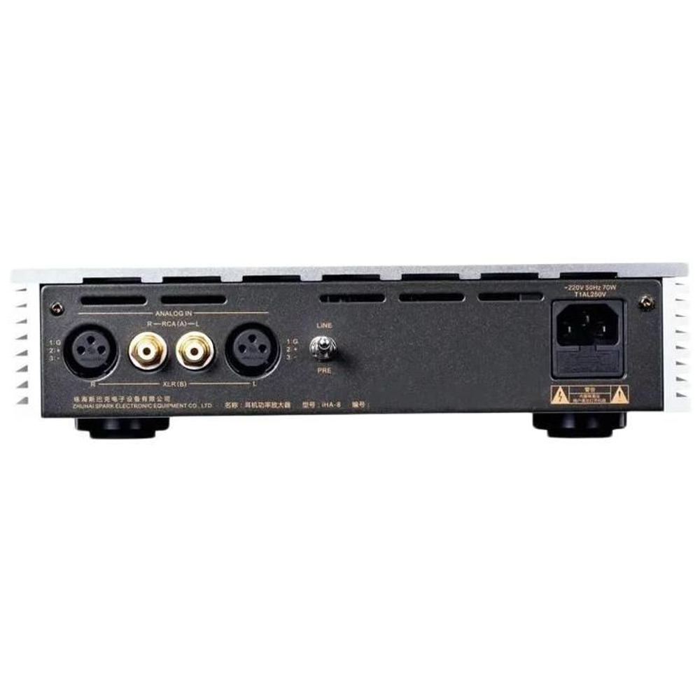 Усилитель для наушников Cayin iHA-8 Black