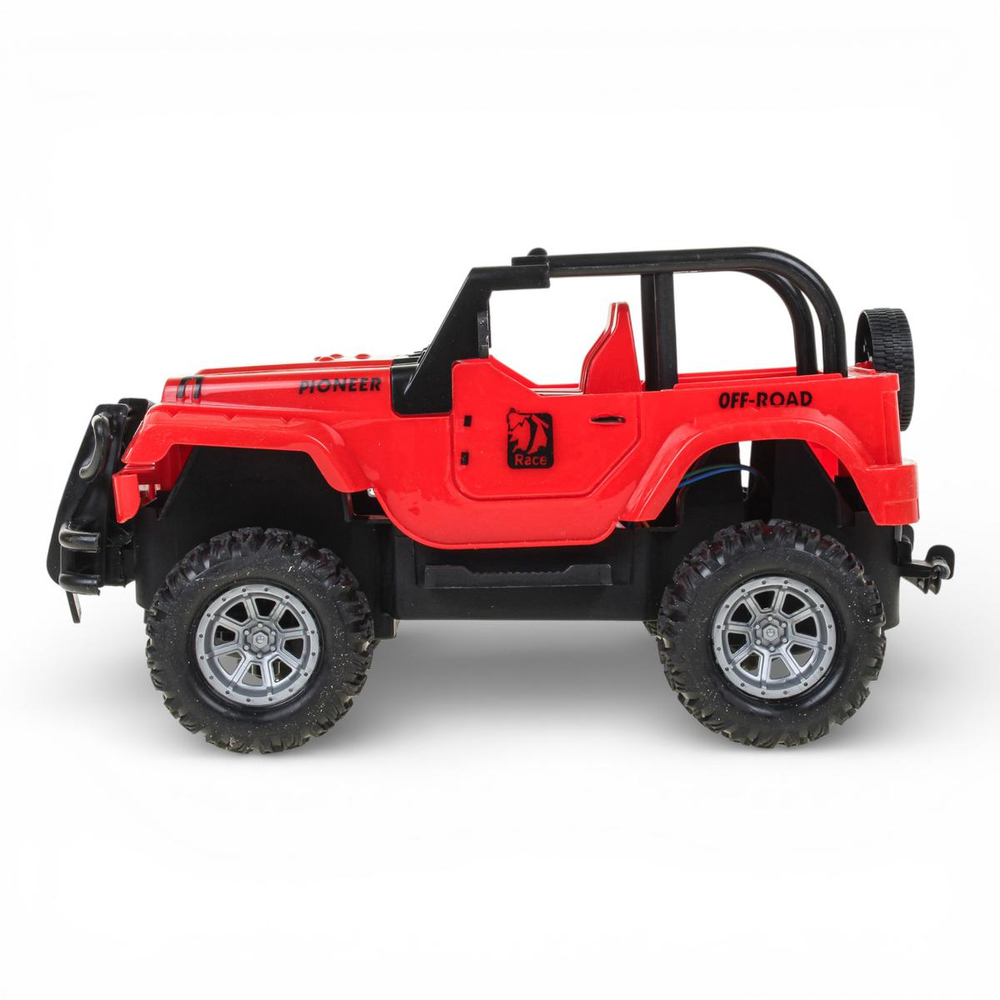 Джип на РУ коробка 633-4AD-1A