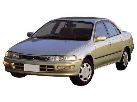 CARINA FF (VI) [Кузов: AT19#, CT19#, ST19#] 1992-1998