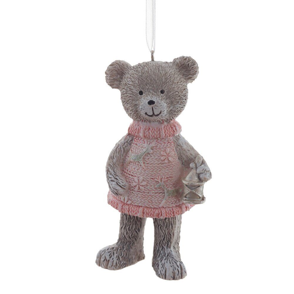 GAEM Изделие декоративное подвесное "Мишка", L5 W3,5 H10 см, 2в.