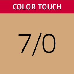7/0 краска для волос, блонд / Color Touch 60 мл