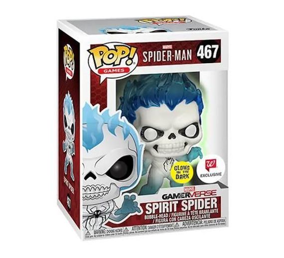 Funko POP! Games Marvel Spider-Man