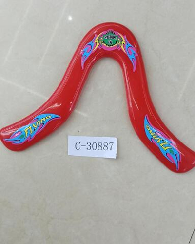 Бумеранг 30 см, 4 цвета микс, с-30887