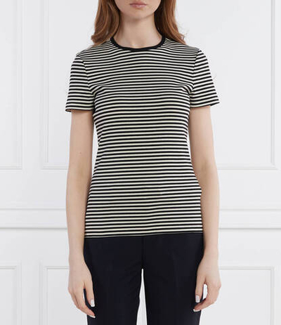 Футболка LAUREN RALPH LAUREN - черный(200933297)