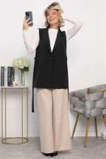 Жилет Статус (черный) Б14060-24М LT Collection