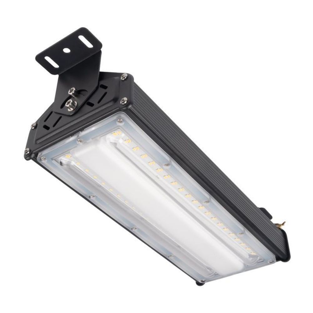 Светильник светодиодный PPI-04 50Вт 5000К IP65 230В/50Гц ДСП для высоких пролетов Pro JazzWay 5044357