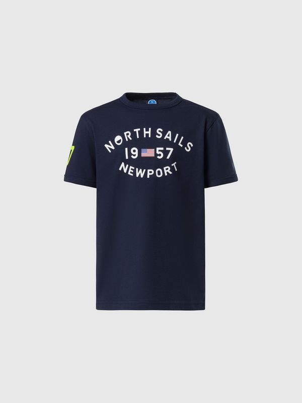 ФУТБОЛКА NORTH SAILS