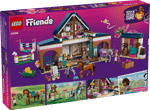 Конструктор LEGO Friends 42688 Horse Stable and Riding Academy