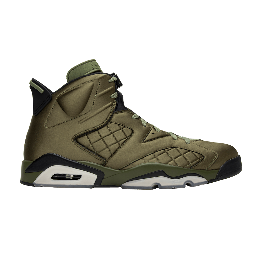Кроссовки Jordan Air Jordan 6 Retro Pinnacle Promo Flight Jacket