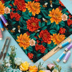 Ткань Ниагара Софт завораживающие оттенки