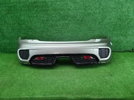 Бампер задний MINI Hatch F56 (13-21) JCW (В сборе)