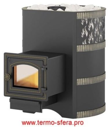 Печи Везувий Лава