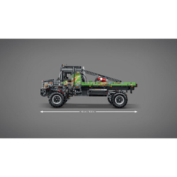 LEGO Technic - Грузовик Mercedes-Benz Zetros 4WD 42129