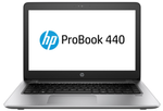 14" Ноутбук Hp ProBook 440 G4 (1920x1080, Intel Core i7-7500U, RAM 8ГБ,SSD 256ГБ, Intel HD Graphics 620, Win 10Pro)