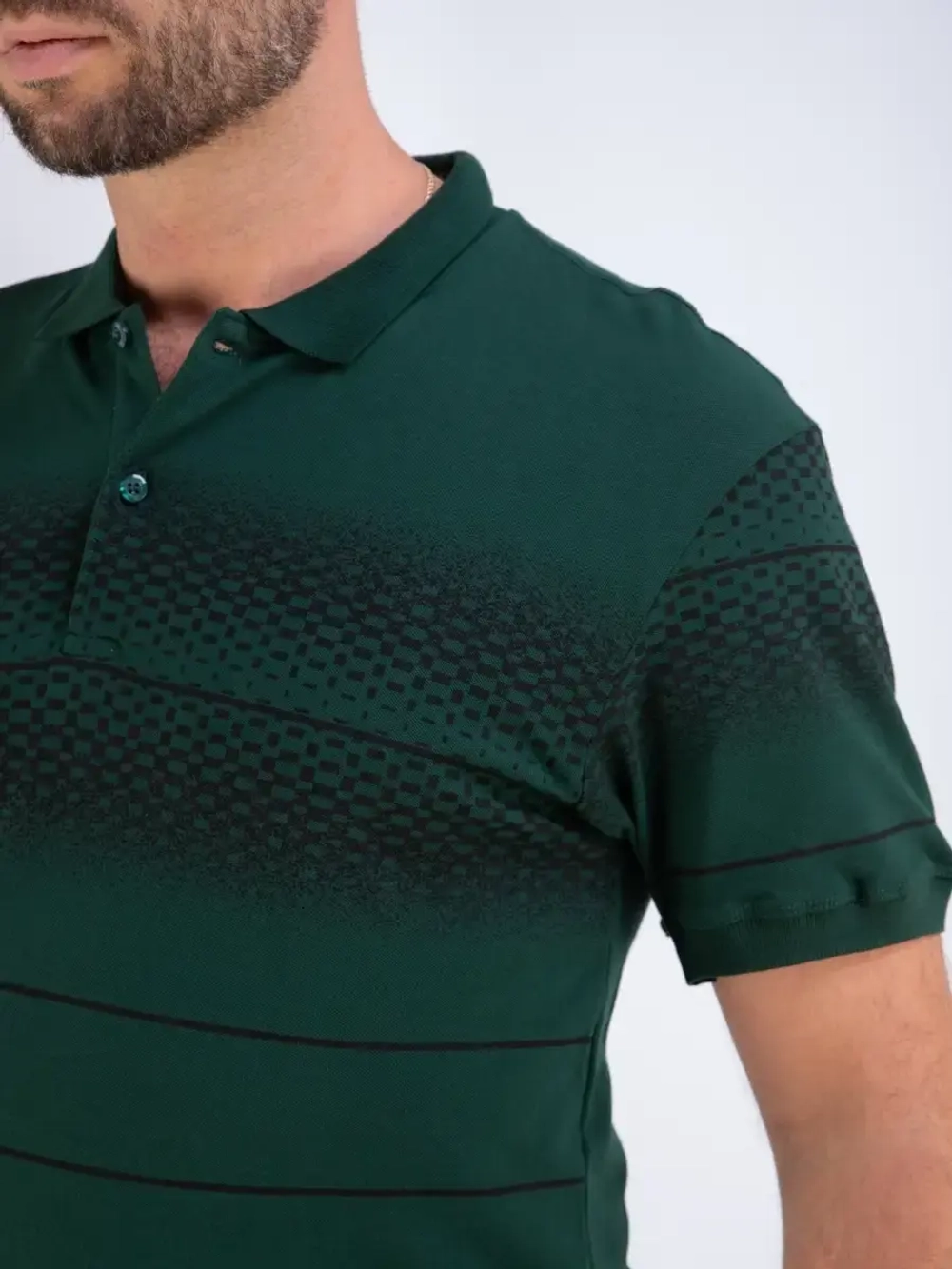 Футболка поло мужская Турция, тенниска