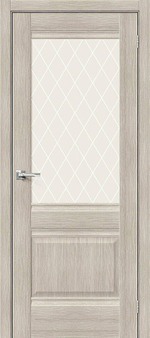 Прима-3 Cappuccino / White Сrystal