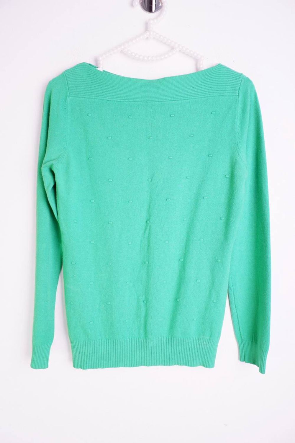 Джемпер приятного цвета, маркировка L/XL, визуально на 48/50 размер