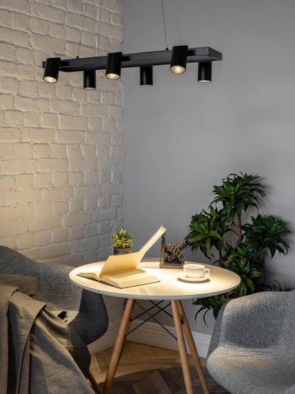 Подвесной светильник Vele Luce Zoom VL10122P06