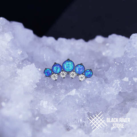 Willa Opal #05 & Crystal