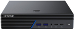 Системный блок Rikor USFF 103.1 Intel Core i5, 8 ГБ, 512 Гб, Intel UHD Graphics 730,  ОС Windows 11 Профессиональная