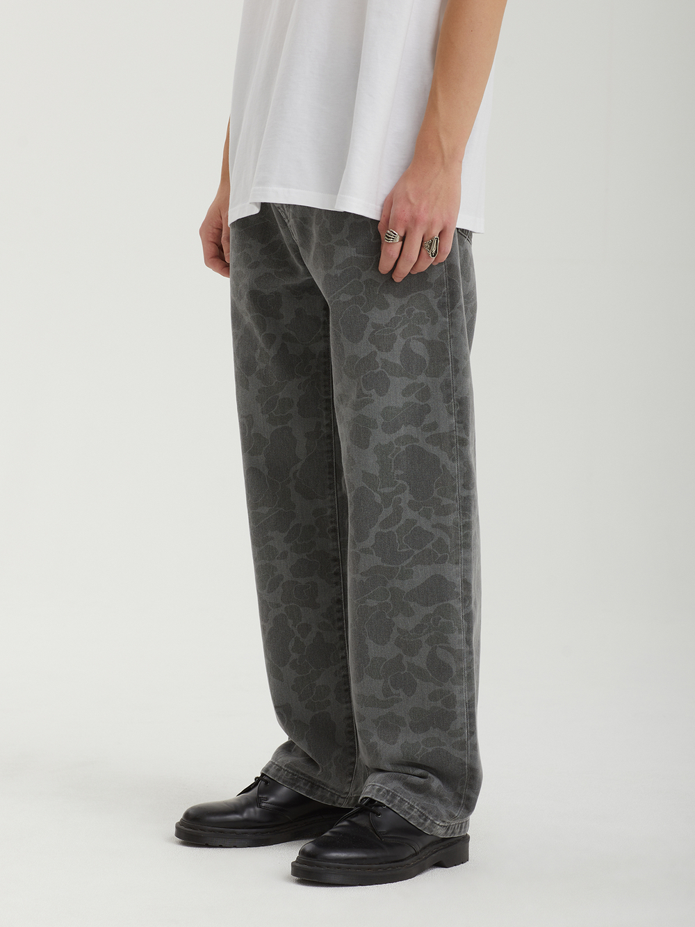 Мужские Джинсы Duck Landon