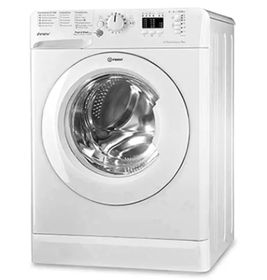 Стиральная машина Indesit BWSA 51051 1