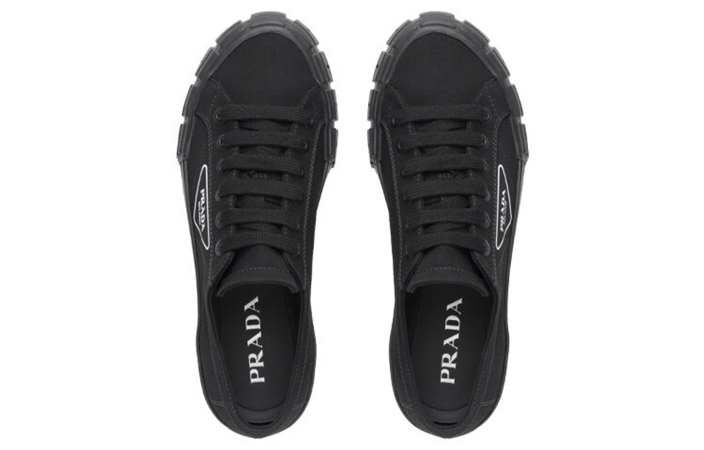 Кеды PRADA Wheel, 2EG302_GUD_F0002