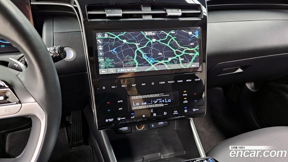 Hyundai Tucson Hybrid (NX4) Premium 2WD (05.2023)