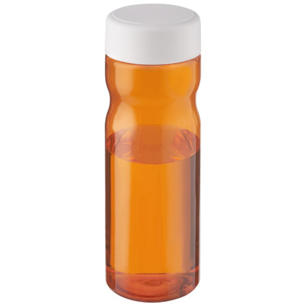 Бутылка с завинчивающейся крышкой для воды H2O Eco Base 650 ml