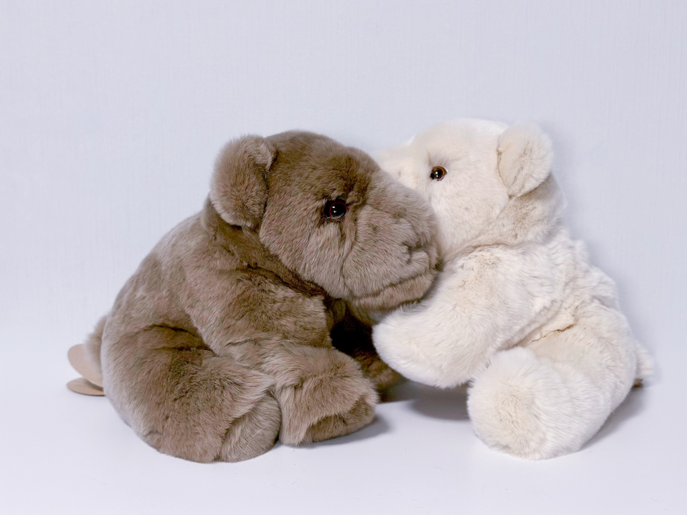 Медведь Умка (кремовый)