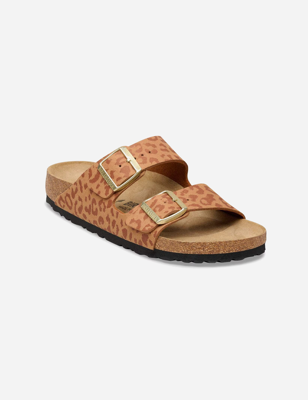 Birkenstock Arizona Sandals W "Leo Pecan"
