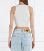 Топ C_Evest BOSS ORANGE - белый(50520469)