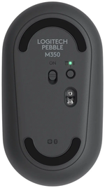 Беспроводная компактная мышь Logitech Pebble M350