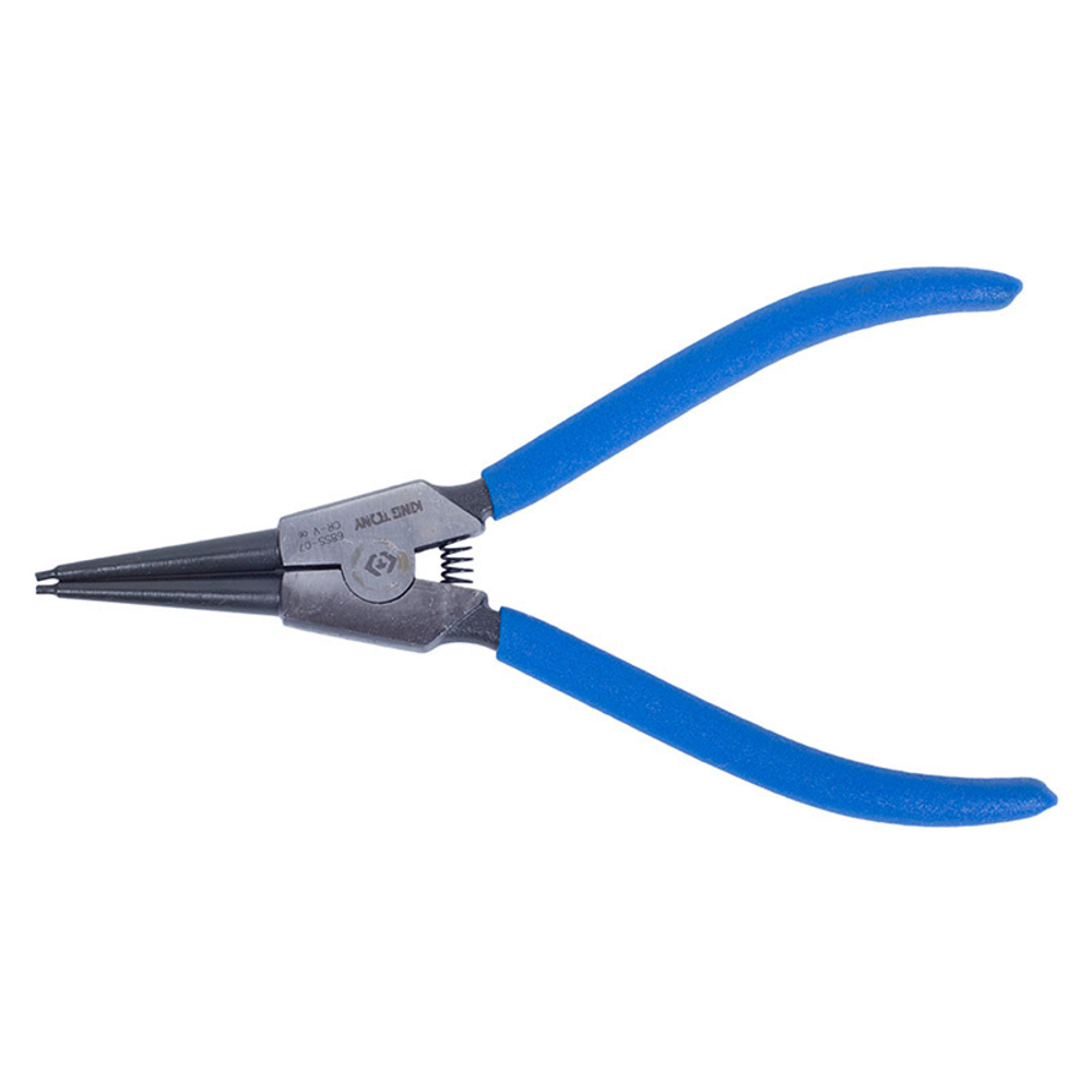 KING TONY (68SS-07) Съемник стопорных колец 180 мм, прямой, разжим