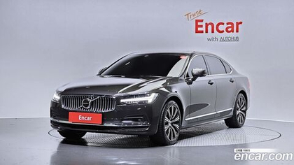 Volvo S90 B5 Ultimate Bright (10.2023)