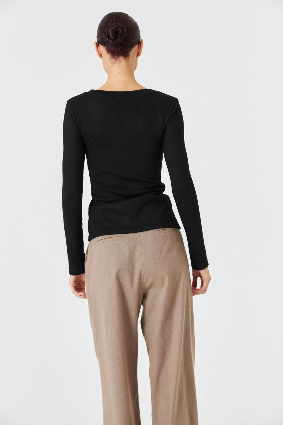 Лонгслив "Строгий муж"