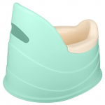 Горшок 390*310*305 "Me to you" зеленый 431303909