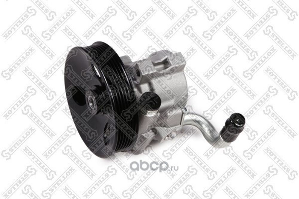Насос ГУР Chevrolet Lacetti 1.4/1.6 со шкивом (STELLOX)