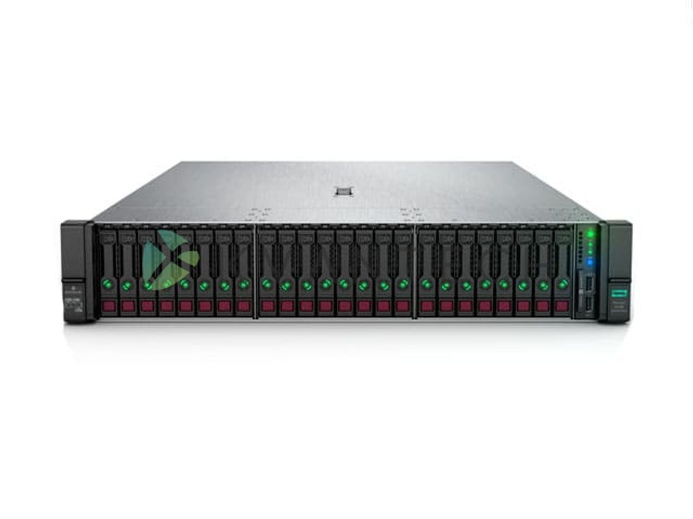 Стоечный сервер HPE ProLiant DL385 Gen10 Plus P07598-B21
