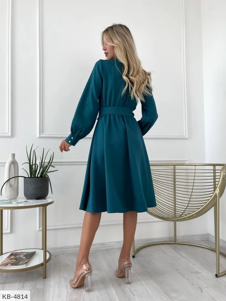 Платье GX-8855 Фабрика Моды