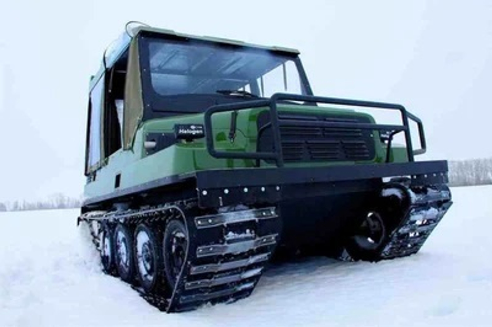 Снегоболотоход "Медведь" модель М-2
