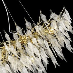 Подвесная люстра Wertmark Daniela WE182.12.403