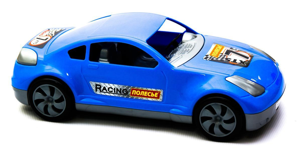 Машина Гоночная "Юпитер-спорт" (Полесье)