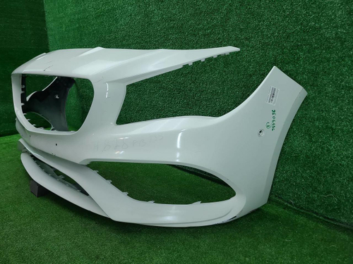 Бампер передний Mercedes CLA C117 (2016-2019) AMG