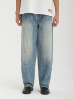 Мужские Джинсы Script