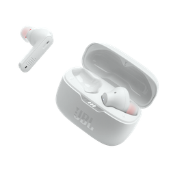 Беспроводные наушники JBL Tune 230NC White с шумоподавлением