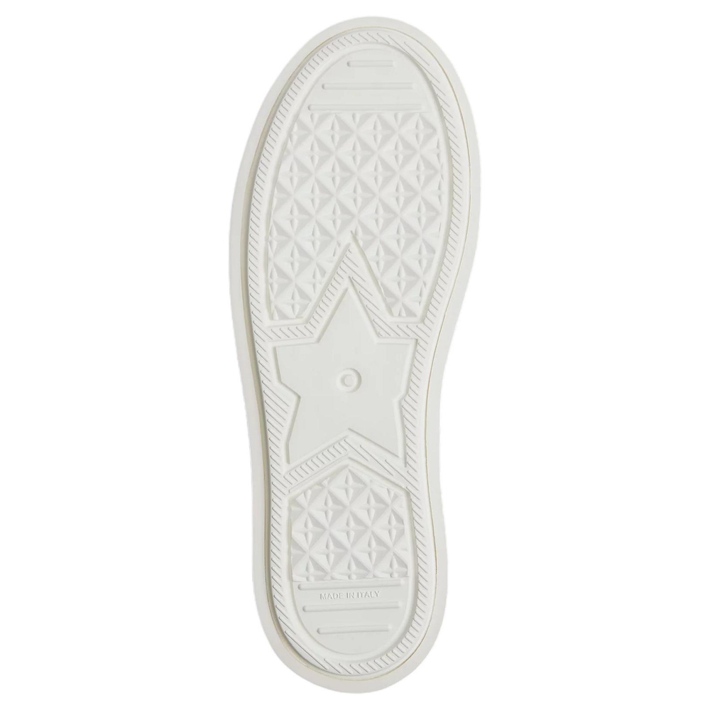 DIOR Walk"n"Dior Oblique Trench Low top Canvas Shoes 4.5cm Women"s Brown